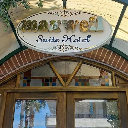 Апарт-отель Maxwell